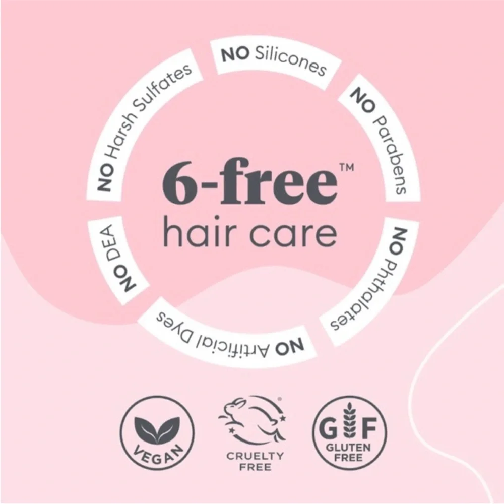 BRIOGEO Don't Despair, Repair!  Strengthen + Repair Hair Care Minis